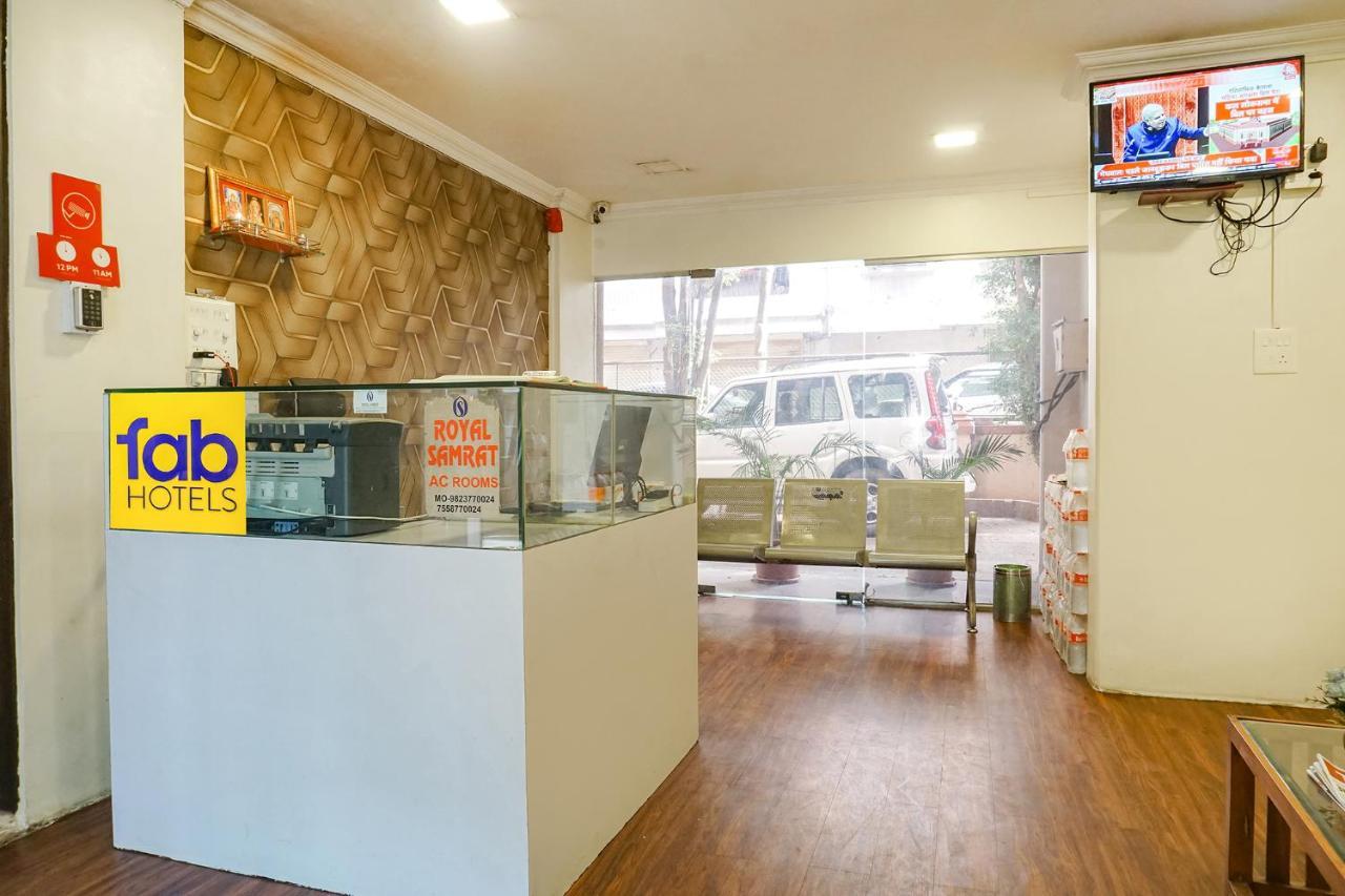 Fabhotel Royal Samrat - Ram Manohar Lohiya Πούνε Εξωτερικό φωτογραφία