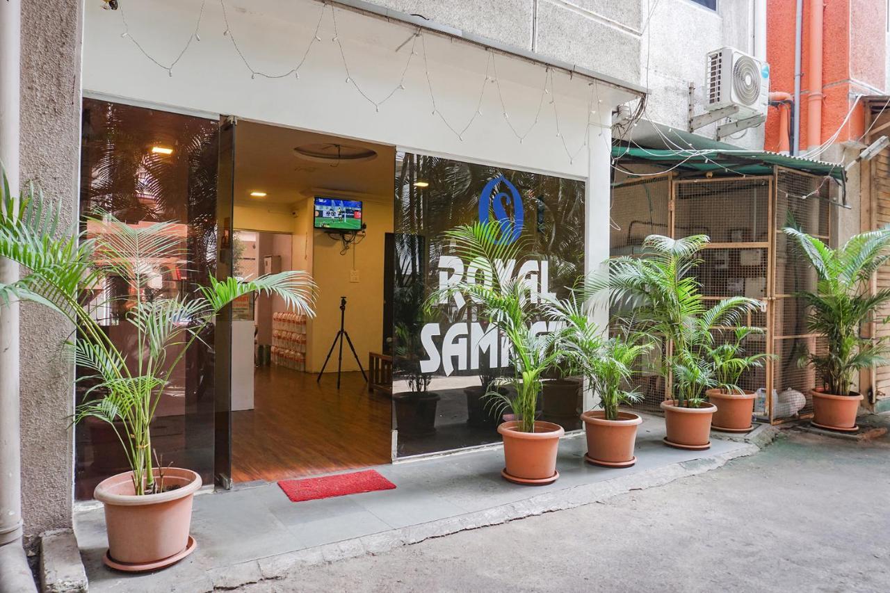 Fabhotel Royal Samrat - Ram Manohar Lohiya Πούνε Εξωτερικό φωτογραφία
